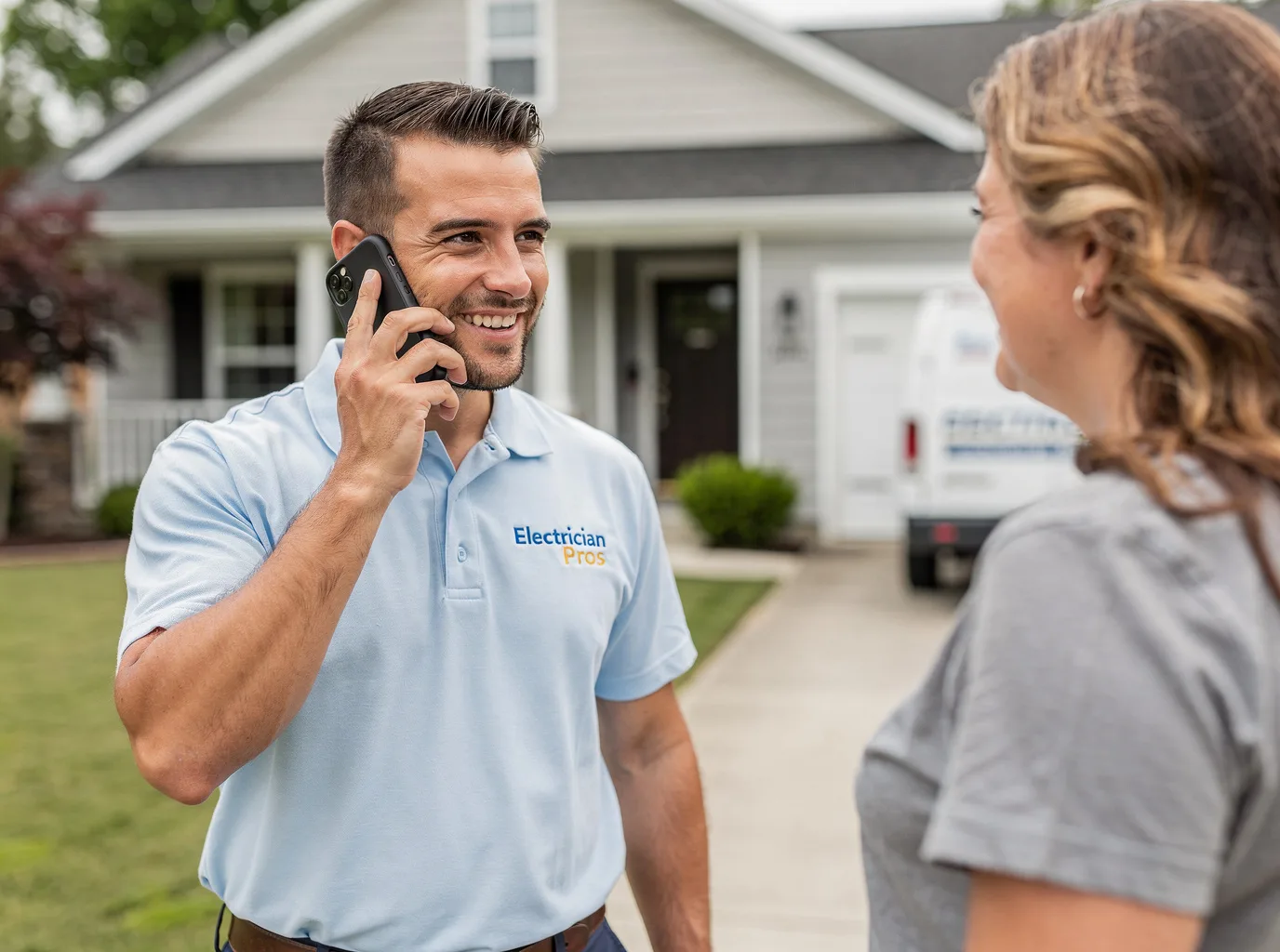 Electrician Peace Valley, MO FAQs